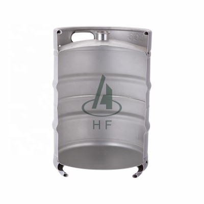 15.5 gallon beer keg