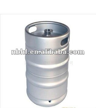 US 1/2 beer keg