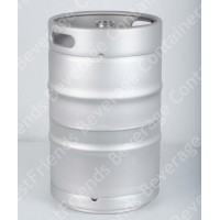 DIN 50L stainless steel beer kegs